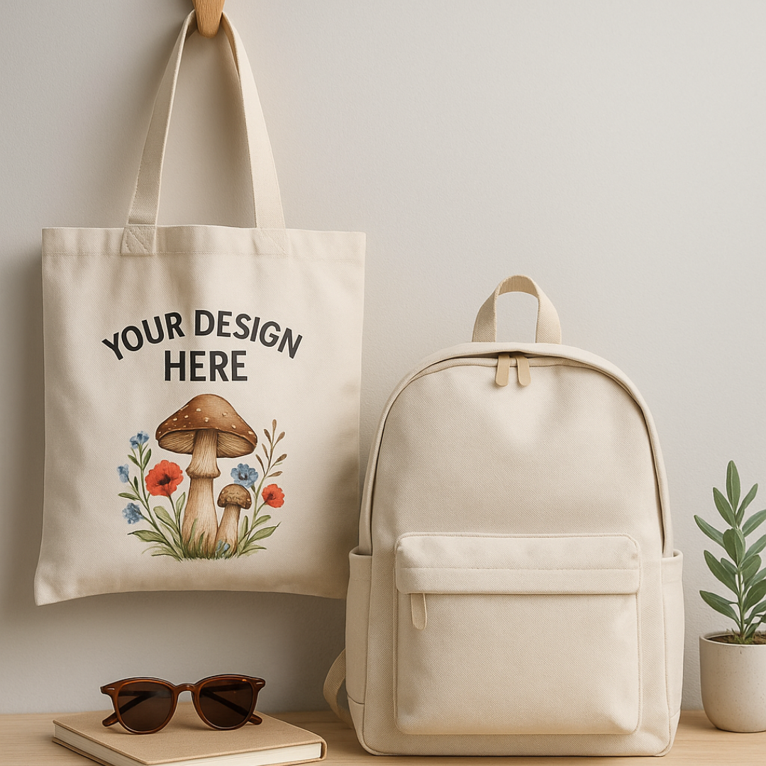 Custom Bags & Backpacks