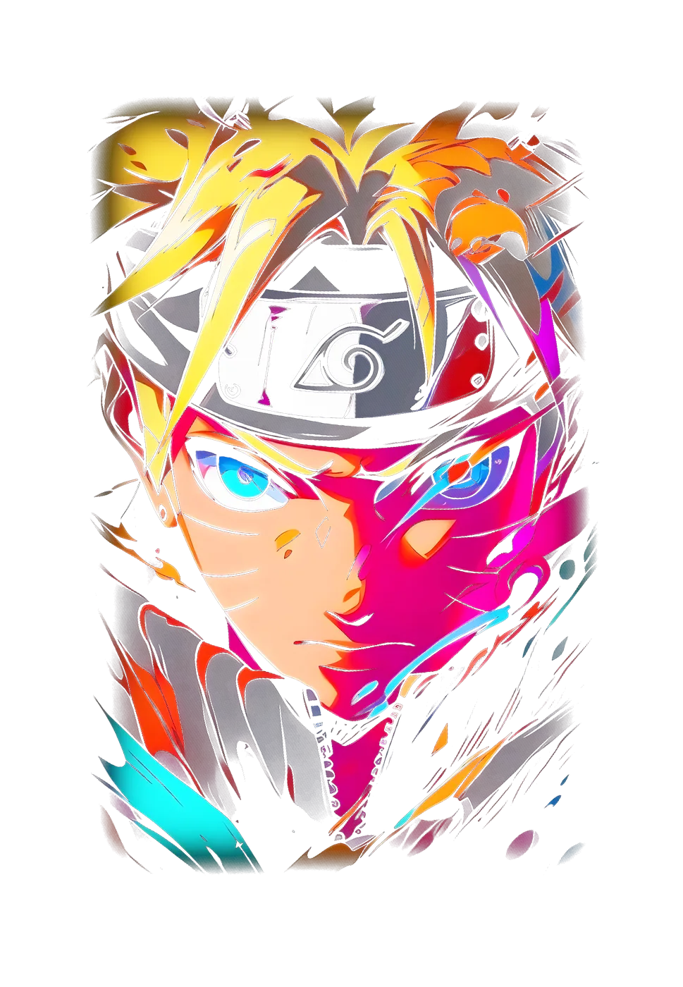 Anime DTF catalog design 3