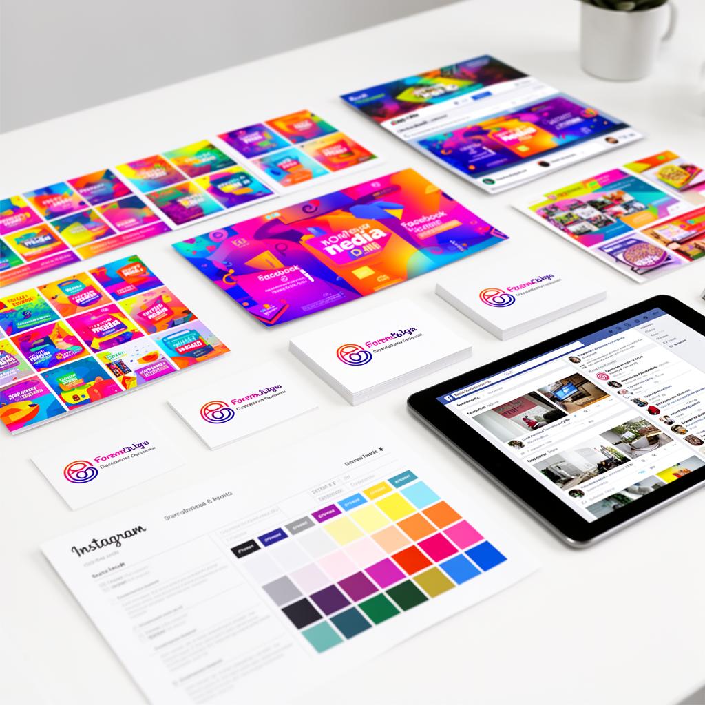 Social Media Branding
