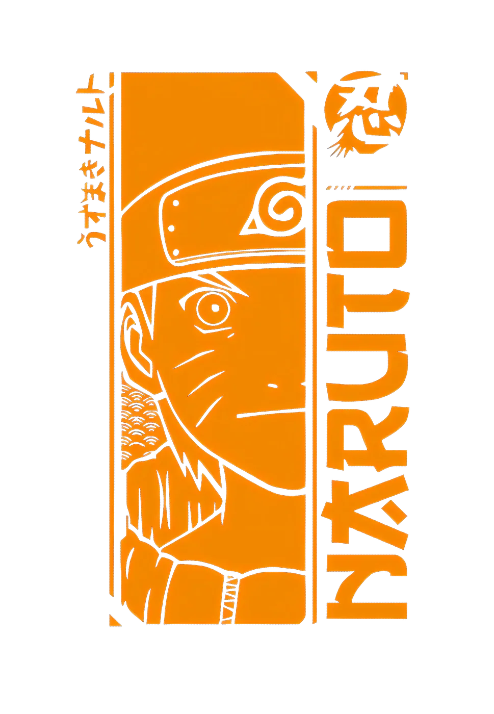 Anime DTF catalog design 10