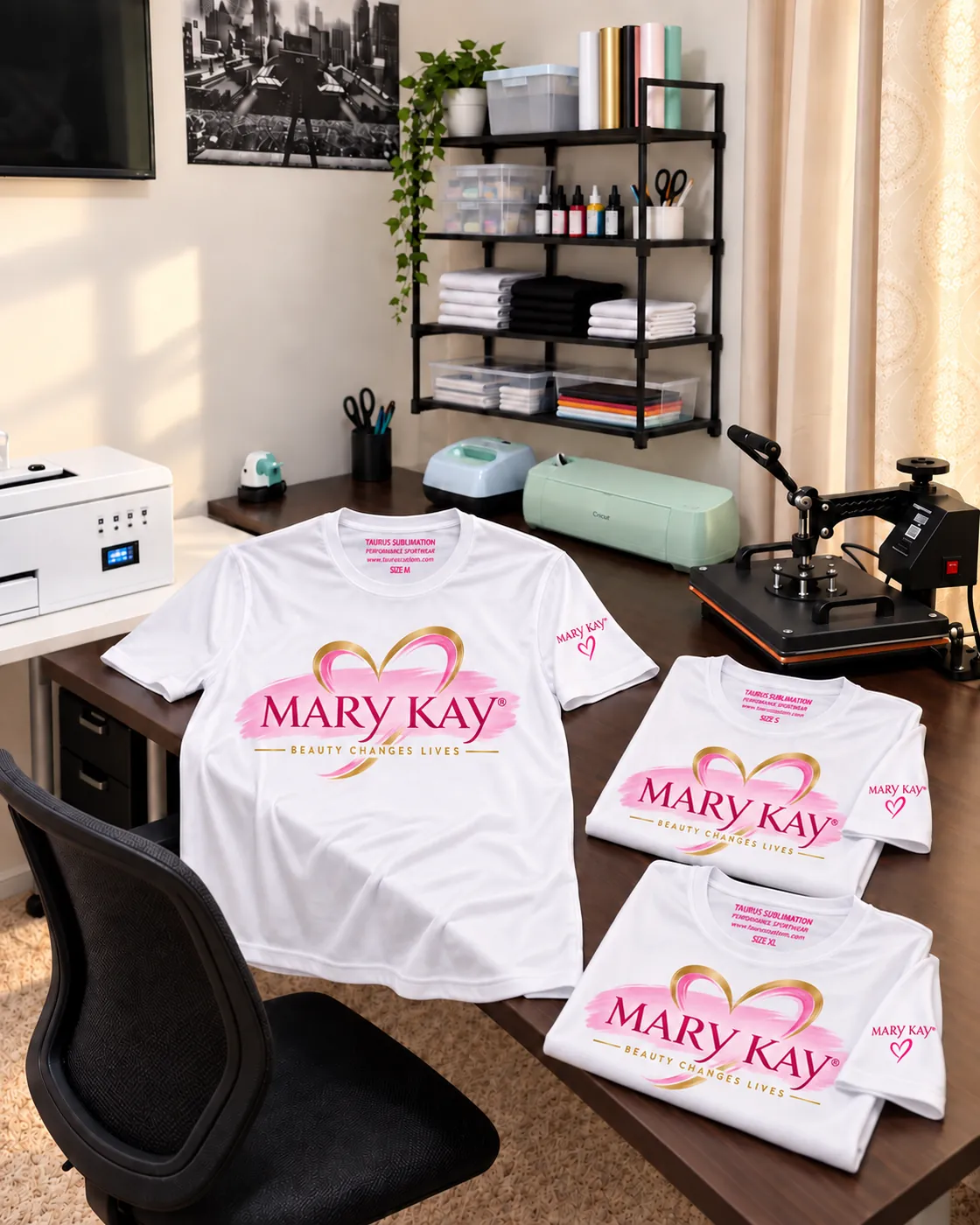 Mary Kay corporate T-shirts
