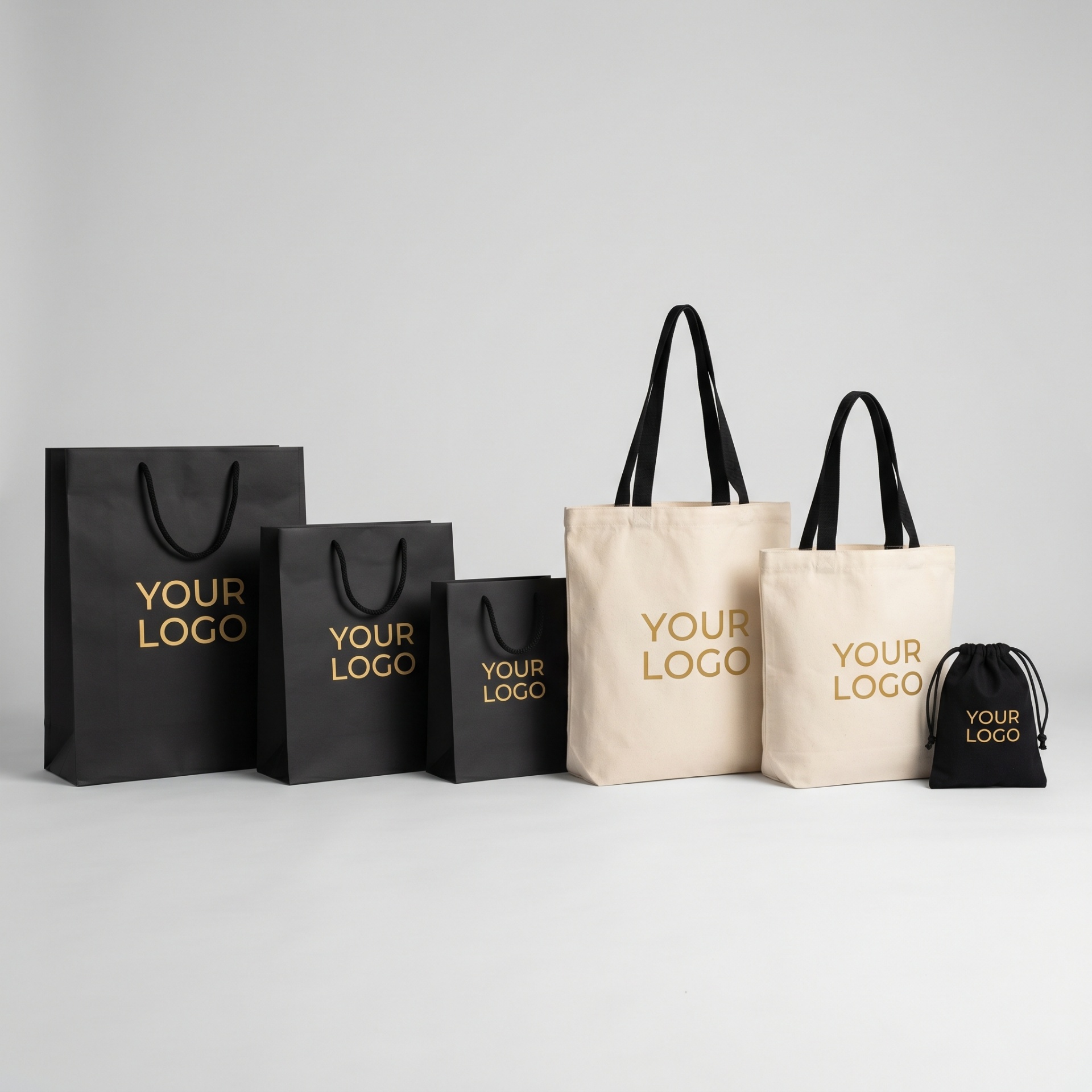 Business branding packs