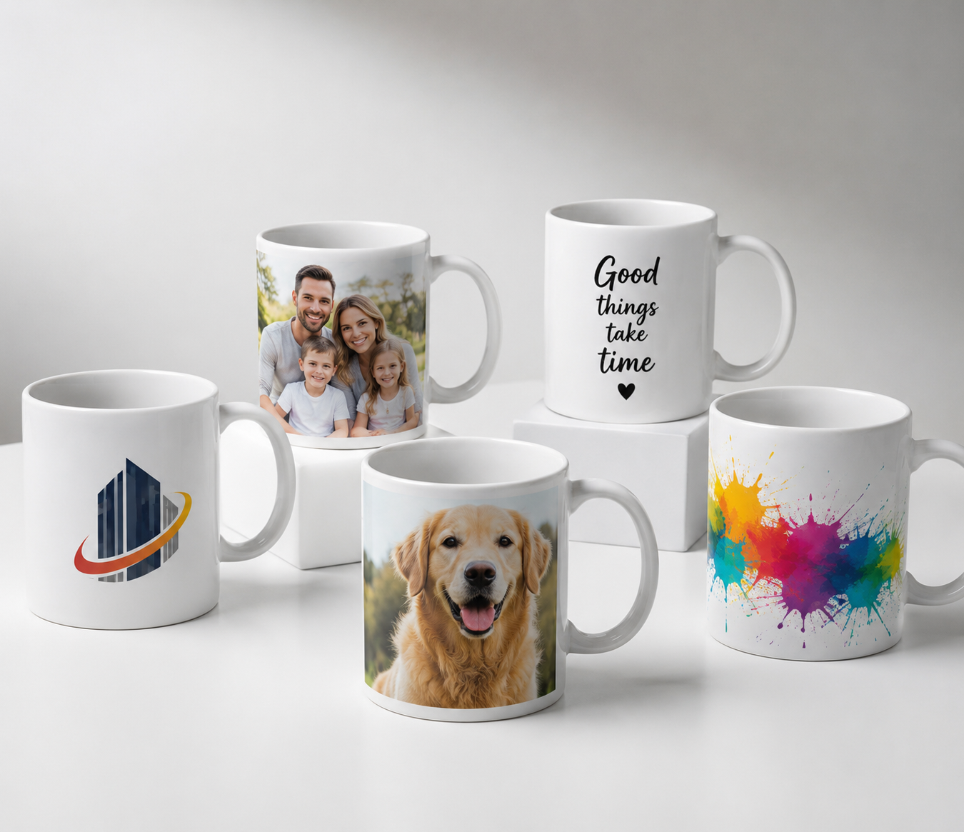 Promotional Mugs