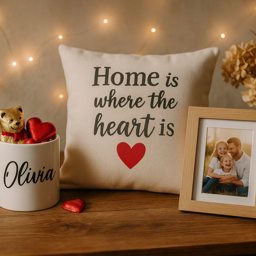 Custom Pillows