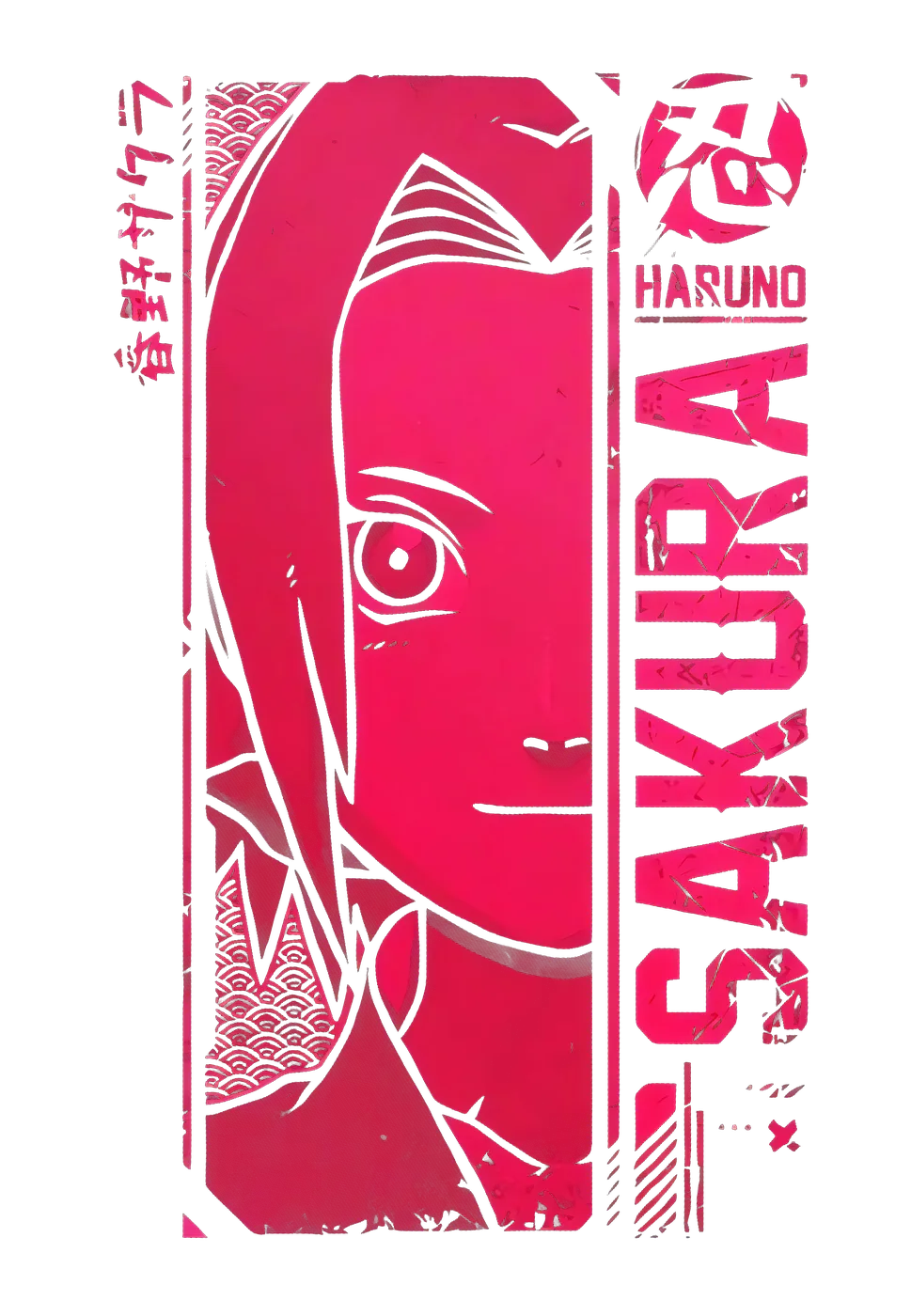 Anime DTF catalog design 22