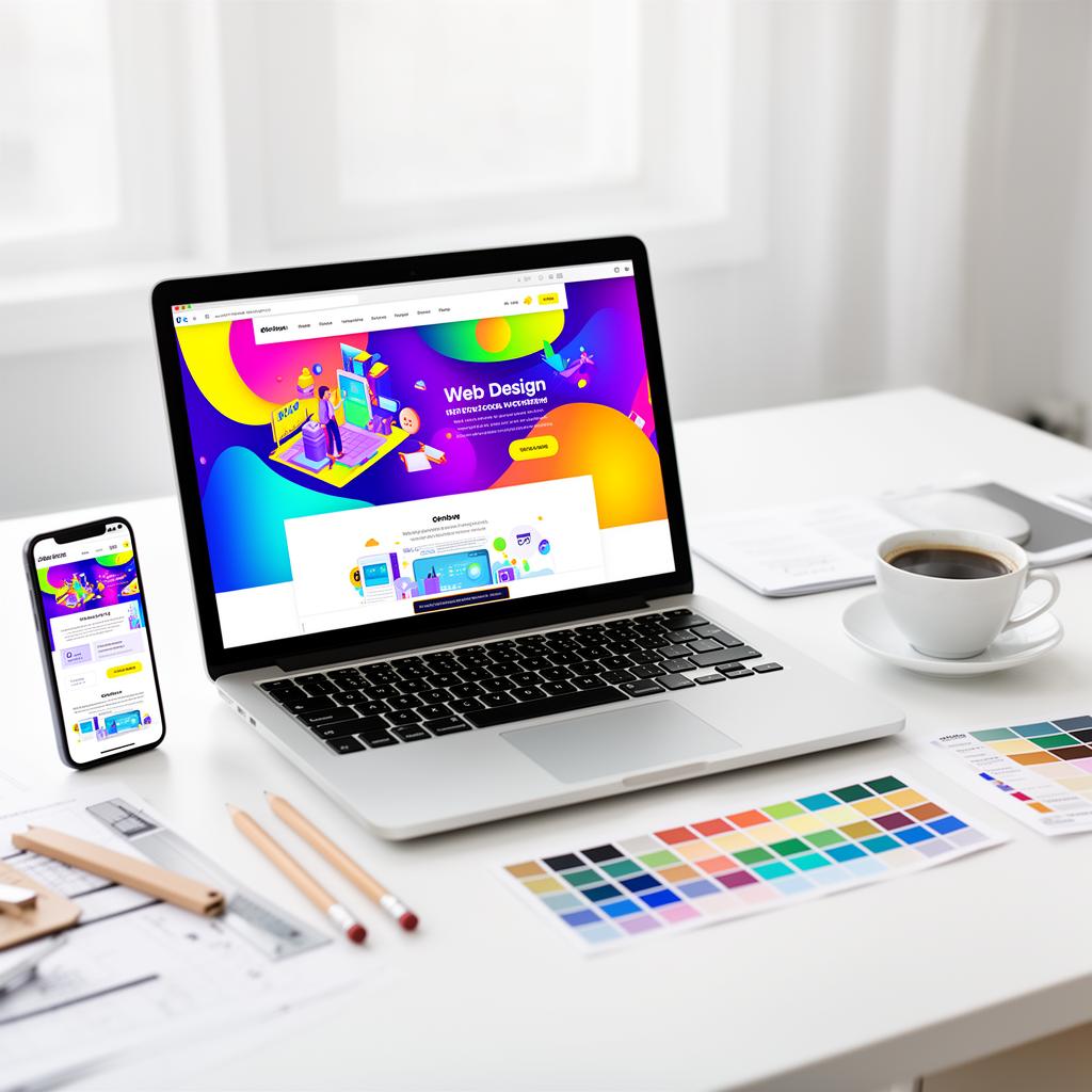 Web Page Design
