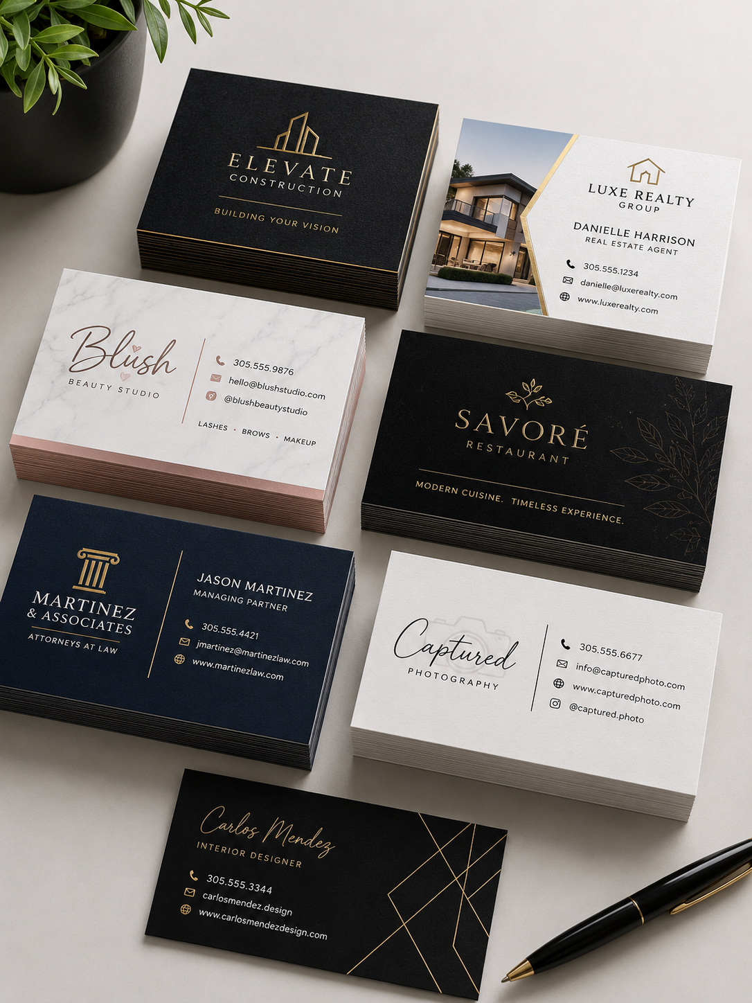 Business Cards