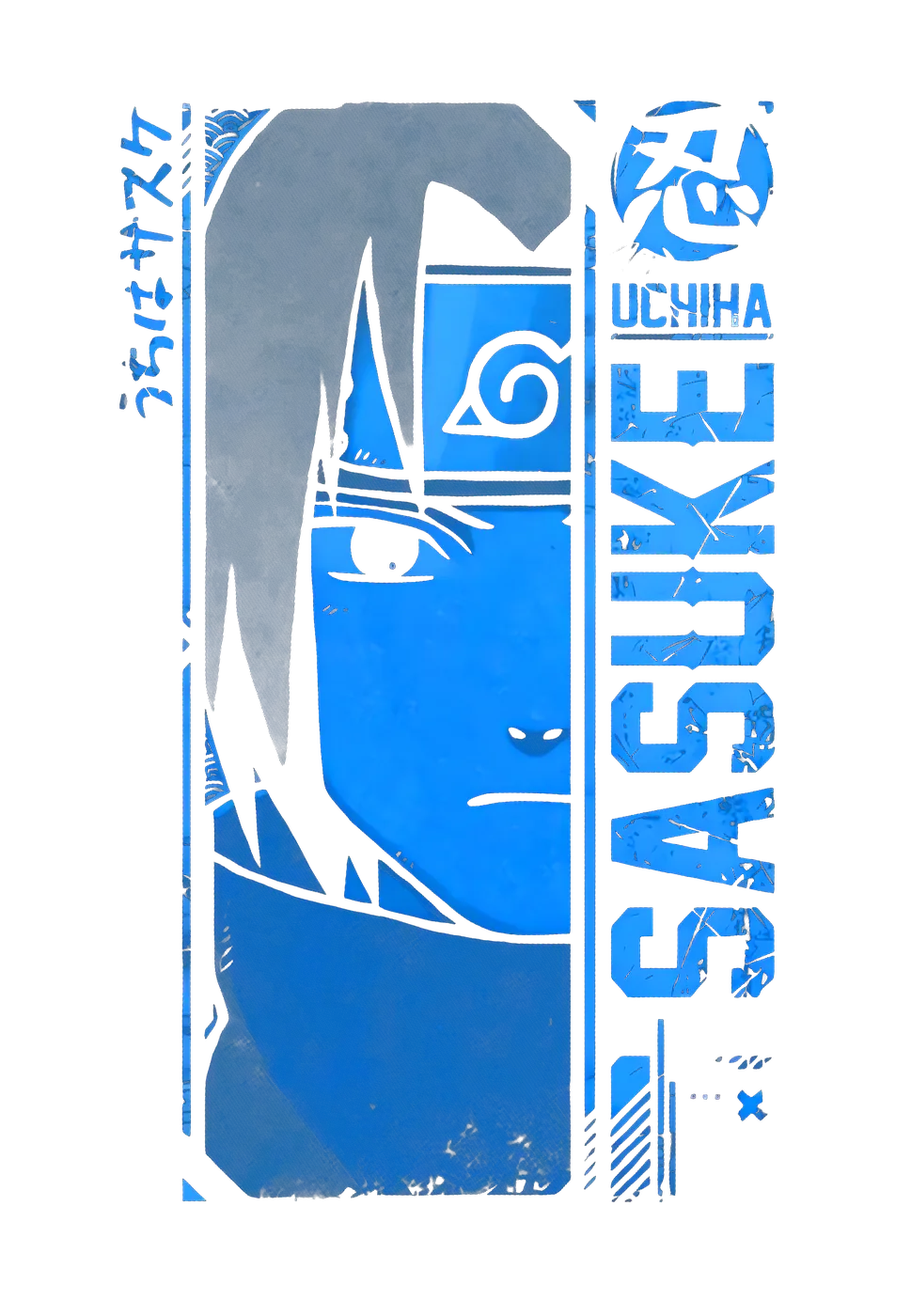 Anime DTF catalog design 21
