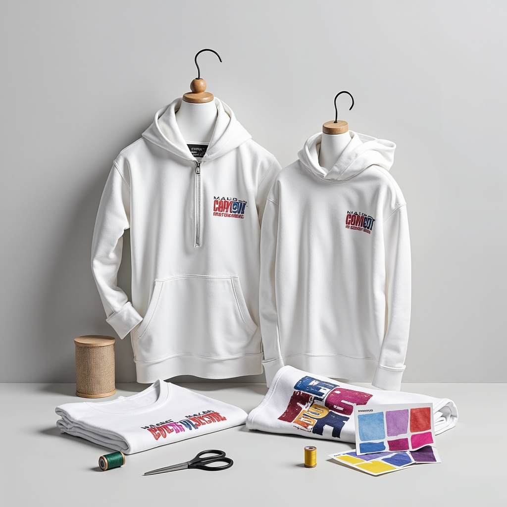 Custom Hoodies