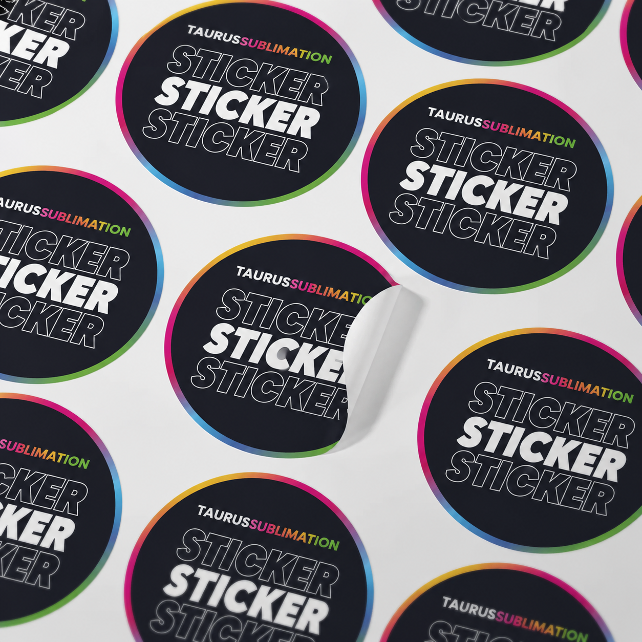 Stickers & Labels