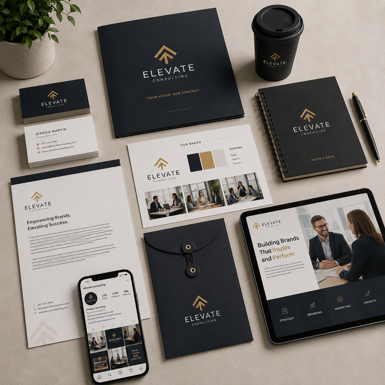 Entrepreneur Branding